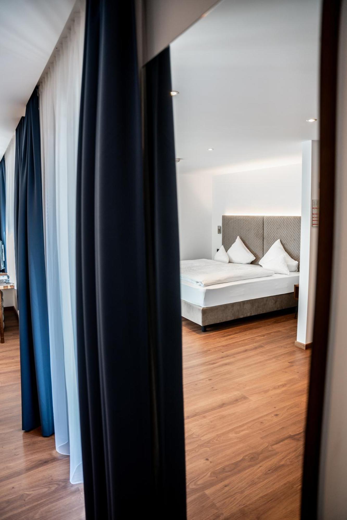 Hotel Maria Theresia Mayrhofen Esterno foto