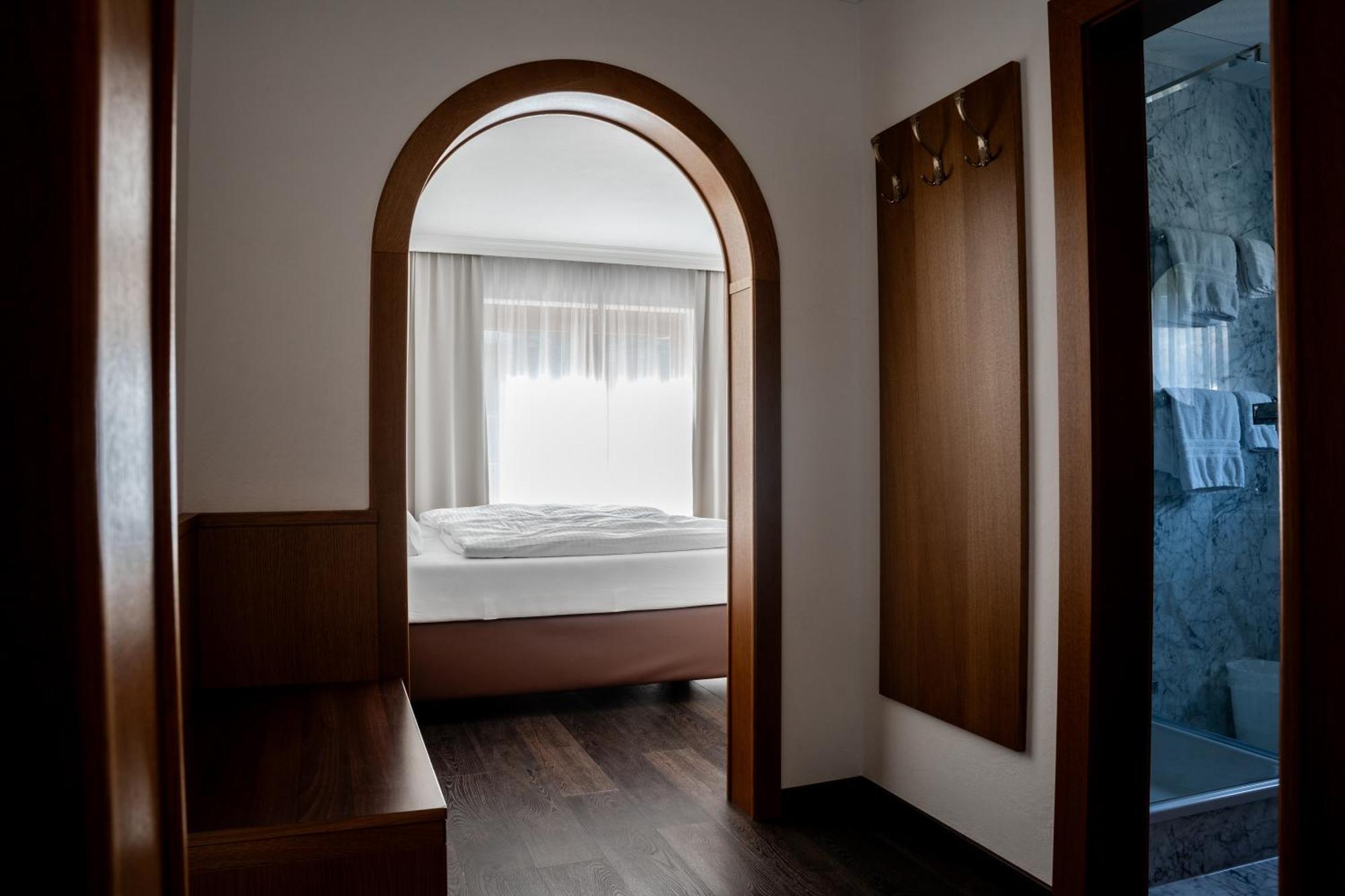 Hotel Maria Theresia Mayrhofen Esterno foto