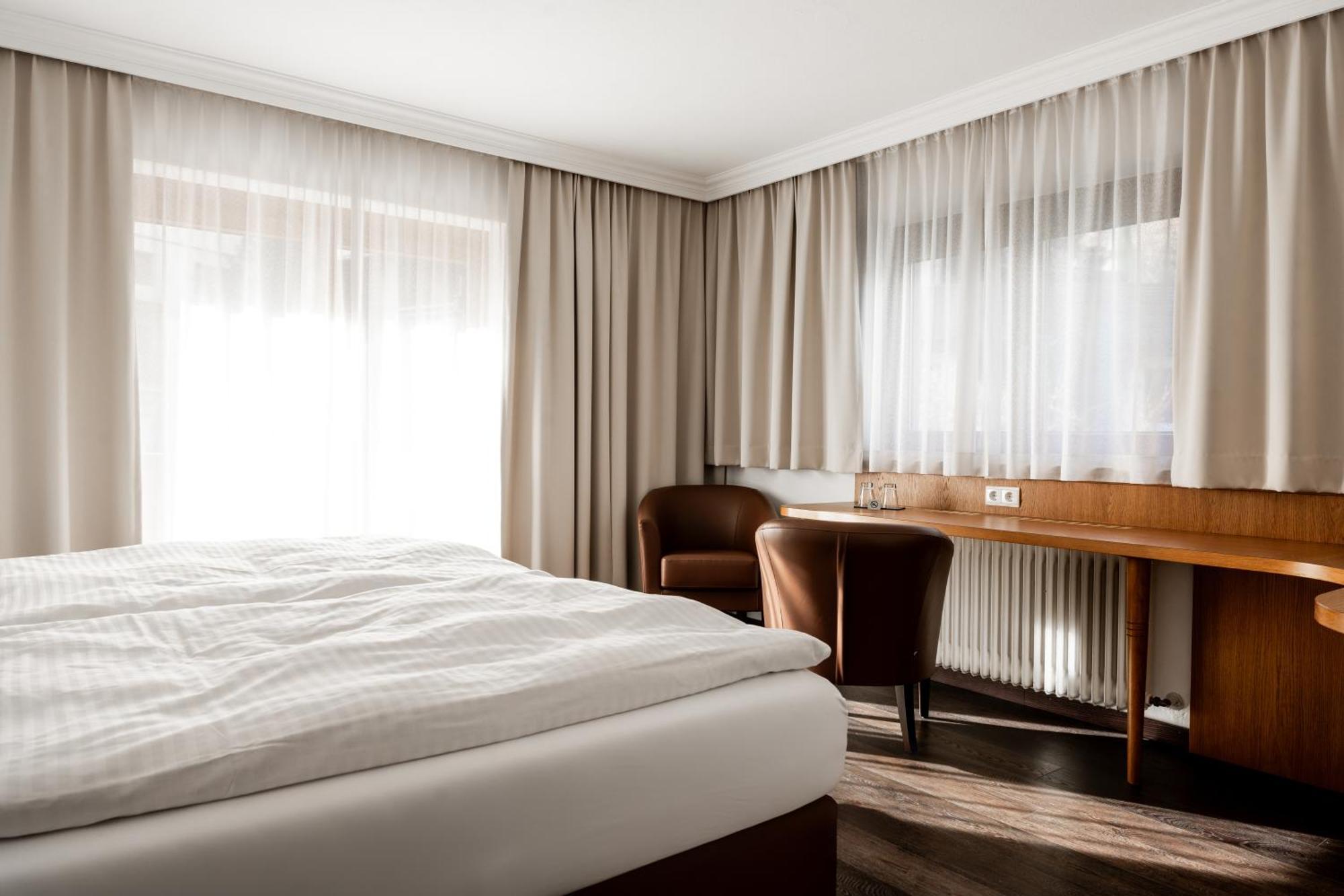 Hotel Maria Theresia Mayrhofen Esterno foto